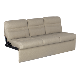 Lippert Components 2020135025 68 Jackknife Sofa with Kickboard; 68x28x23 (Altoona)