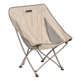 Lippert Components 2022120582 Lippert Baja™ Compact Camping Chair - Sand
