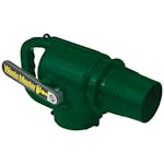 Lippert Components 349521 Replacement Nozzle for Waste Master® (includes 360807 Seal Kit)