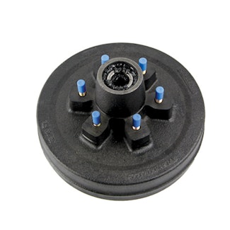 Lippert Components 141286 10 Brake Hub Assembly 6-5.5; 1/2 stud; 4400#