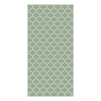 Lippert Components 2021028035 All Weather Patio Mat - 8' x 16' (Green)