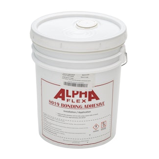 Lippert Components 2020002240 8019 Water Based Adhesive (5 Gallon)
