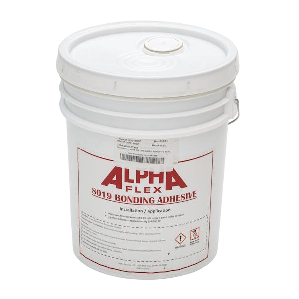 Lippert Components 2020002240 8019 Water Based Adhesive (5 Gallon)