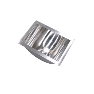 Lippert Components 426017 14X10X6 Stainless Steel Trough Sink