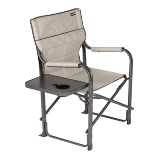 Lippert Components 2021123282 Scout Director's Chair with Side Table - Sand