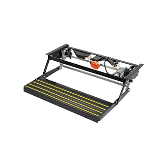 Lippert Components 372604 Revolution Series Single Step Assembly