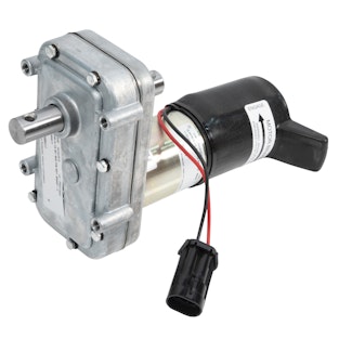 Lippert Components 368417 Motor Assy Mx2 W/o Pin W/Conn