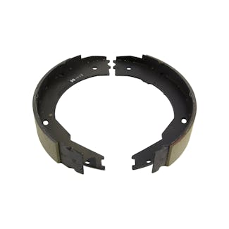 Lippert Components 136444 Shoe and Lining Kit; 12 x 2