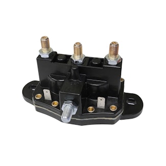 Lippert Components 118246 Polarity Reversing Solenoid by Trombetta