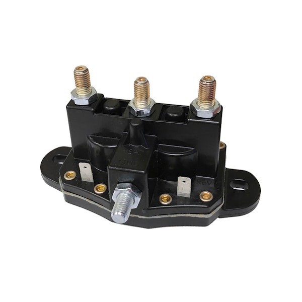 Lippert Components 118246 Polarity Reversing Solenoid by Trombetta