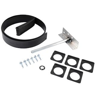 Lippert Components 1346271 Flex Guard Single Kit with Hardware