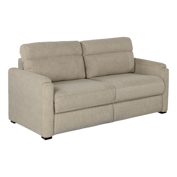 Lippert Components 2020128896 72 Destination Trifold Sofa; 71x34.5x39 (Norlina)