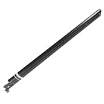Lippert Components 281154 69 Standard Flat Awning Support Arm Assembly, Black