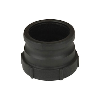 Lippert Components 362886 Male Cam Fitting With 3 Female Threads for Waste Master®