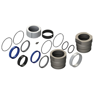 Lippert Components 359462 Seal Repair Kit, 6000 Jack 2001 To Present