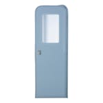 Lippert Components V000381468 26 x 68 Radius Entrance Door RH