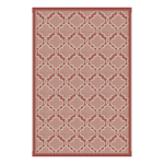 Lippert Components 2021028029 All Weather Patio Mat - 8' x 12' (Terracotta)