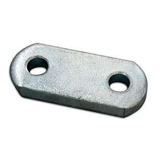 Lippert Components 126172 Heavy Duty Shackle Link, 2.25