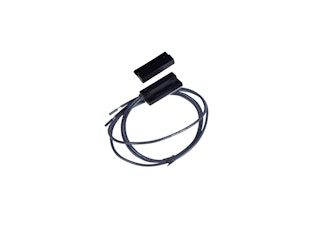Lippert Components 369299 Kwikee® Black Door Switch (for PN: 909507003)