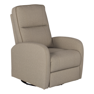 Lippert Components 2020135002 Swivel Pushback Recliner; 28.75x (Altoona)