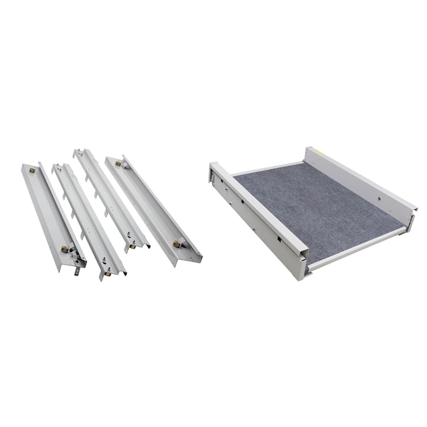 Lippert Components 370764 42 Depth Superslide, Aftermarket Pkg