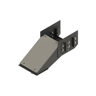 Lippert Components 1270271 1116 Retracted Pin Box, 19K