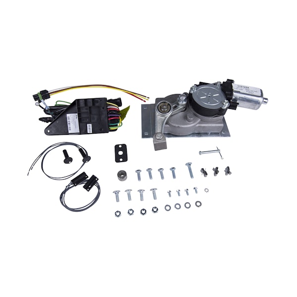 Lippert Components 379769 Kwikee® Step Motor Conversion Kit (for B Linkage, with 9510 Control Unit)