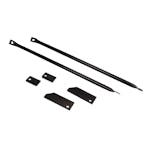Lippert Components 253561 Bumper Brace (2008-2014 F350 & F350 Super Duty)