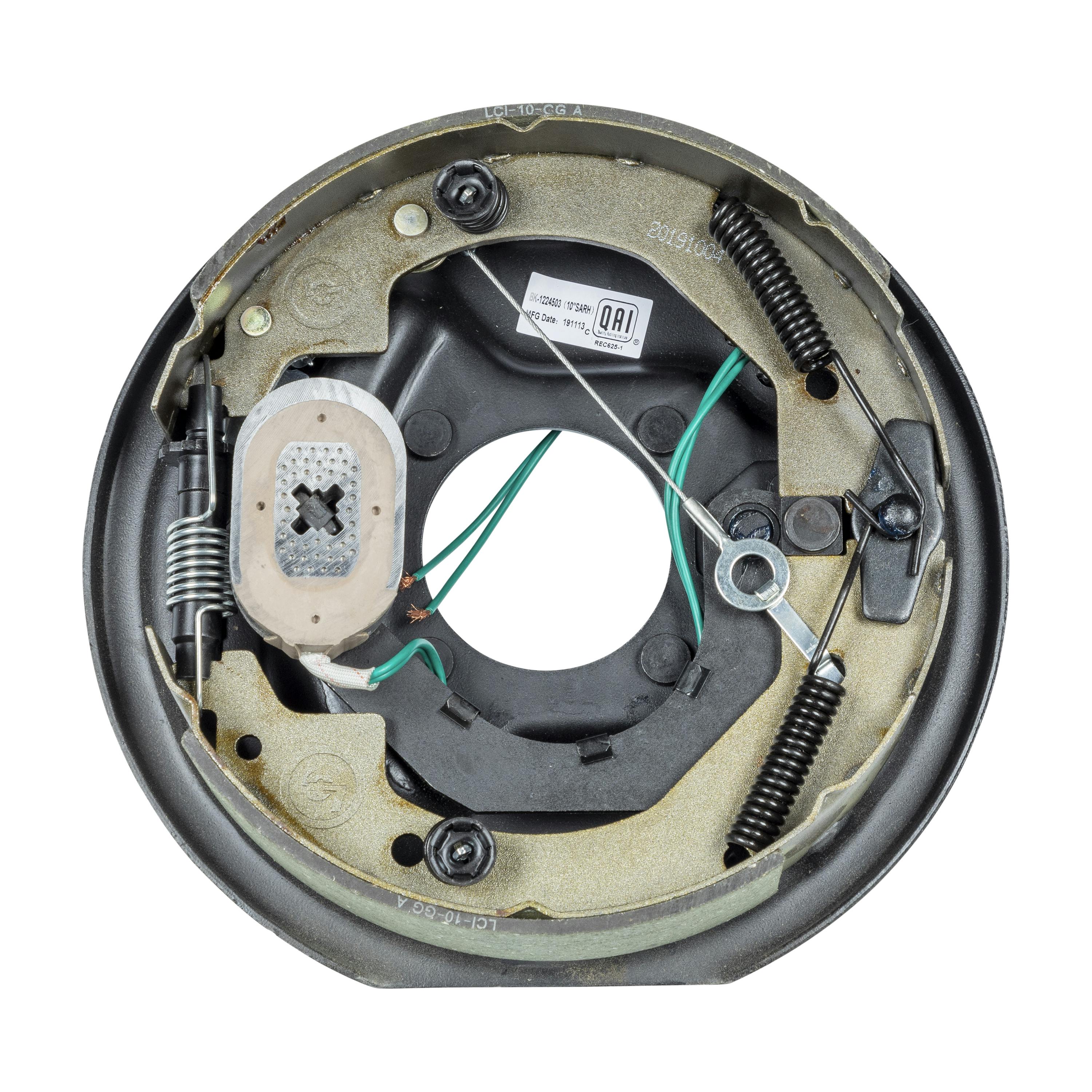 downt 「downt」 Lippert Forward Self-Adjusting RV Brake Assembly - 10