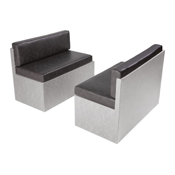 Lippert Components 2021100500 44 RV Dinette Replacement Cushions - Millbrae
