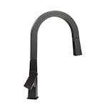 Lippert Components 2021090602 Pull-Down Faucet - Black Matte (Retail Box)