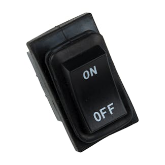 Lippert Components 2020104072 Waterproof On/Off Switch Assembly for Power Tongue Jack