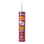 Lippert Components 862159 1010 Low VOC Non-Sag Sealant, Gray - 10.3 Oz. Tube