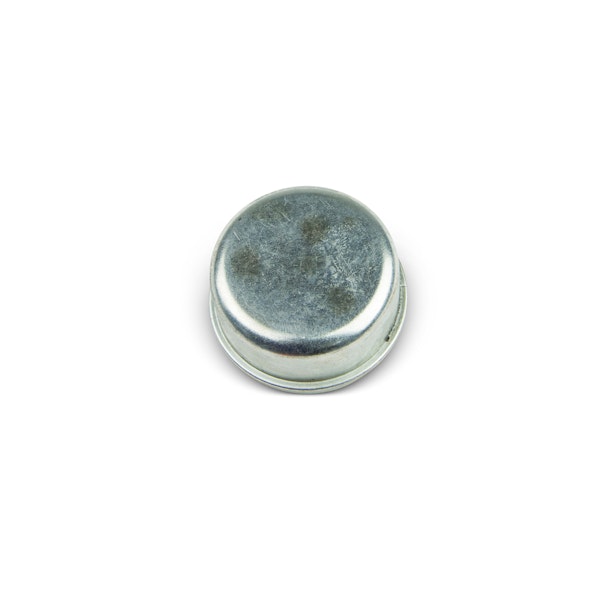 Lippert Components 122099 Dust Cap, 2 Bore, non-lubed; 2000-3500# axle