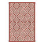 Lippert Components 2021028008 All Weather Patio Mat - 6' x 9' (Terracotta)