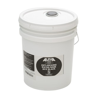 Lippert Components 2020002652 Anti-Wicking Adhesive, Black (5 Gallon)