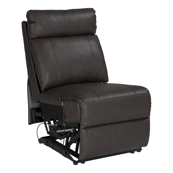 Lippert Components 2020129265 Armless Recliner, Heritage Series (Millbrae)