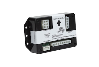 Lippert Components 359078 Auto Level DBL Acting Controller Lippert Components 359078 Auto Level DBL Acting Controller
