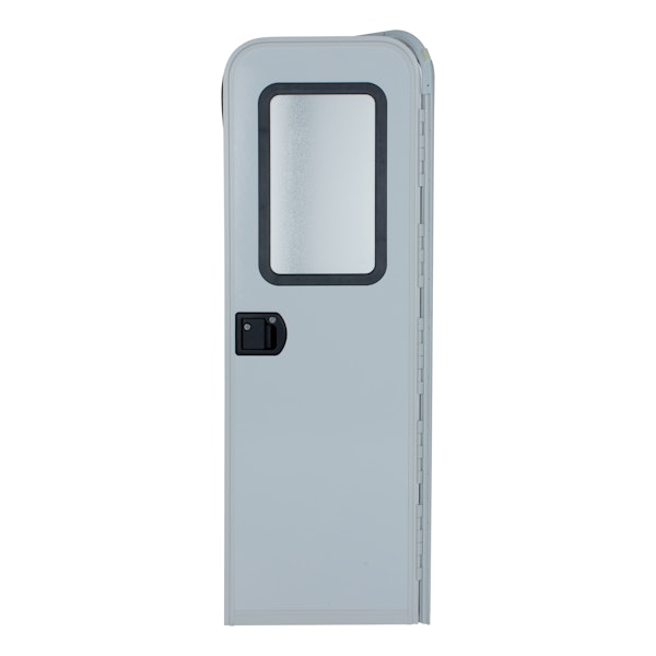 Lippert Components V000145033 24 X 70 RH radius motorized entry door