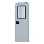 Lippert Components V000381477 24 x 70 Radius Entrance Door RH