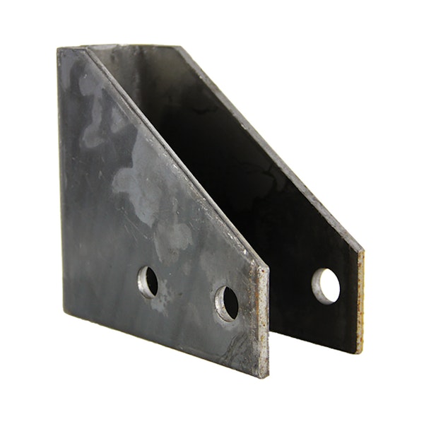 Lippert Components 102906 Boot Axle Hanger, 3 & 5