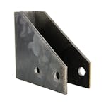Lippert Components 102906 Boot Axle Hanger, 3 & 5
