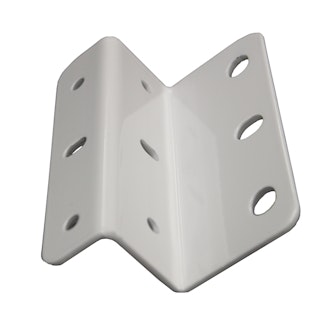 Lippert Components 182491 Single 5 Z-Lower Bracket (rear)