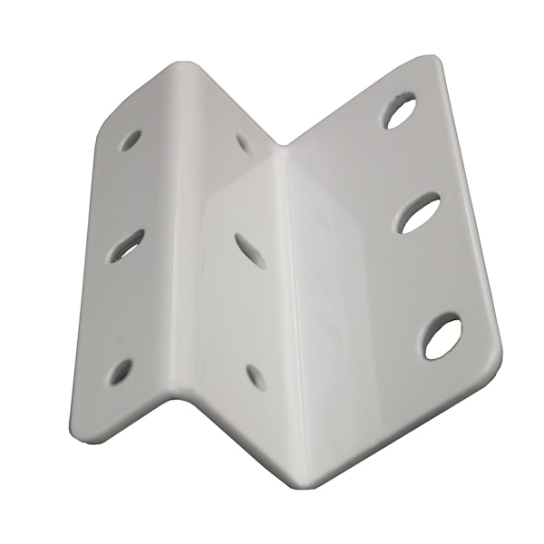 Lippert Components 182491 Single 5 Z-Lower Bracket (rear)