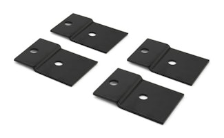 Lippert Components 314597 LCI Electric Stabilizer Food Pad Adaptor Kit (4/Pkg)