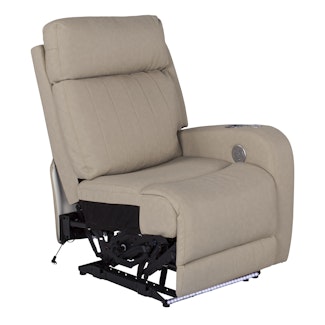 Lippert Components 2020134975 Left hand recliner, Seismic Series (Altoona)