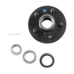 Lippert Components 814208 Idler Hub 5-4.5; 3500# with Bearing Cone Kit
