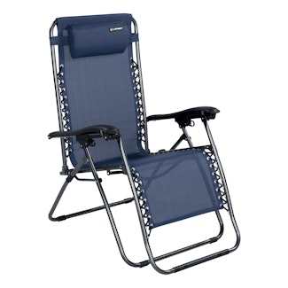 Lippert Components 2021000226 Zero Gravity XL Lounge Chair - Navy