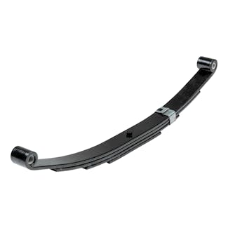 Lippert Components 124903 4-Leaf, double eye spring, 1750#, 26, 25.25, 1.5, 72-42