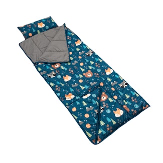 Lippert Components 2022107836 Lippert Sleeping Bag for Children - Wilderness Animals